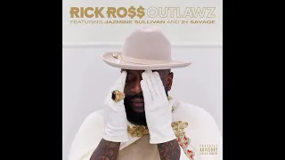 Rick Ross - Outlawz (ft. Jazmine Sullivan, 21 Savage)  432 Hz