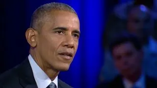 Obama: Override of 9/11 bill veto a mistake