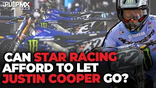 Star Racing Yamaha: Is One More Year of Tomac Worth Losing Justin Cooper?