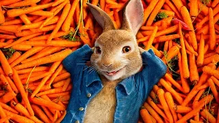 Кролик Питер - Русский трейлер 2018 (Peter Rabbit)