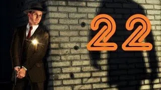 L.A. Noire Прохождение Отдел нравов дело 2 Часть 1 DLC