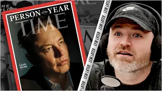 Elon Musk Is The Person Of The Year