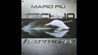 Mario Più - Techno Harmony (Megavoices Mix) / 2000 | Norbi's Vinyls