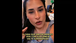 A casa que Simone Mendes Vive com sua Familia vai te surpreender