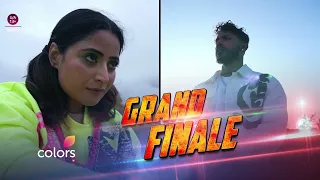 Dino vs. Aishwarya Who Will Win The Trophy? | Khatron Ke Khiladi 13