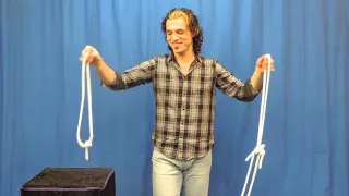 Daniel Ka's Linking Ropes Routine - Hocus Pocus Magic