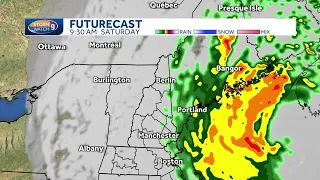 Hurricane Lee hourly timeline: Track storm's New Hampshire effects through Saturday night