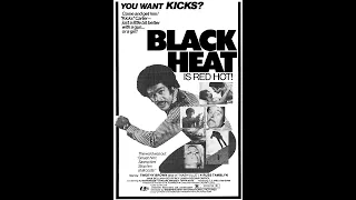 Black Heat AKA Girl's Hotel AKA The Murder Gang Radio Spot (1976)