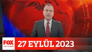 Emeklinin adını bile anmadı... 27 Eylül 2023 Selçuk Tepeli ile FOX Ana Haber