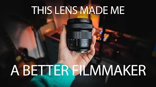 This is THE BEST kit LENS EVER!