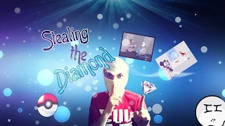 Украл Diamond- Stealing The Diamond