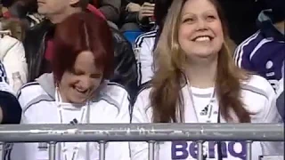 La Liga 2006/07: Jornada 18ª - Real Madrid VS Real Zaragoza (14/01/2007) ● PARTIDO COMPLETO