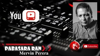 Pabasara Ran ft Mervin Perera