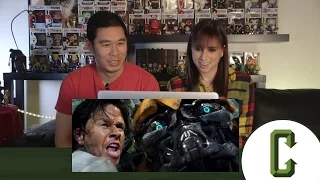Transformers: The Last Knight Teaser Trailer Reaction & Review