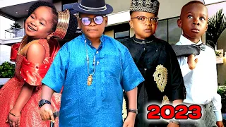 Be D First 2 Watch Dis Trnding Movie Of Aki/PawPaw/Ebube Obio/Kiriku Dat Ws Released Tody - 2023 Nig