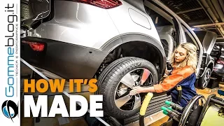 Volvo XC40 Production | HOW IT'S MADE Car Factory Assembly Line