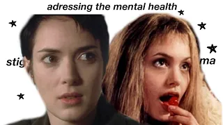 Mental illness stigma - Girl Interrupted, lobotomies, (video essay)