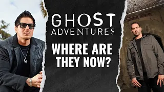 Ghost Adventures Where are they now?