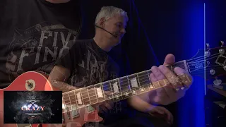 Rock Guitar - Dorian Mode