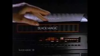 Black Magic Chocolates Commercial 1991