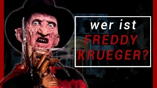 Wer ist FREDDY KRÜGER? / ORIGIN - HINTERGRUNDGESCHICHTE / NIKWI