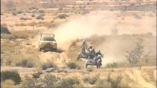 Les légendes du Dakar - Ari Vatanen - Vatanen, acte I