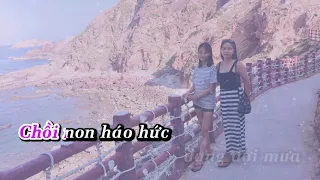 [Karaoke HD] Em Gái Mưa - Hương Tràm (full beat gốc)