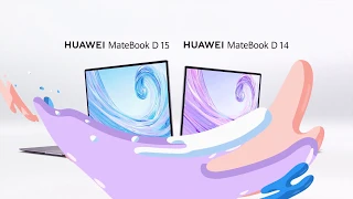 Introducing the HUAWEI MateBook D