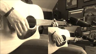 The Offspring - Dirty Magic Acoustic Guitar Cover