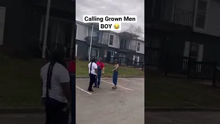 Calling Grown Men BOY Prank 😂 What would you do? - White Dolmite