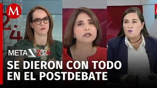Especial post Tercer Debate por la Jefatura de Gobierno de la Ciudad de México