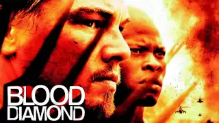 Blood Diamond (2006) Solomon Vandy (Soundtrack OST)