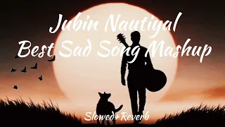 Best Sad Song Mashup | Jubin Nautiyal | slowed+reverb=Lofi | lofi song | 𝘼𝙡𝙖𝙭 𝙈𝙪𝙨𝙞𝙘