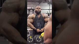 Keone Pearson Best Improvement #mrolympia #bodybuilding #motivation #viral