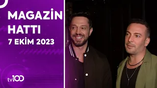 Magazin Hattı - 7 Ekim 2023