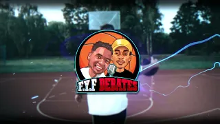 NEW MUSIC! FYF Sports Debates NEW Intro Song | "FYF Da Family" by Chris Jenkins