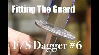 (Fairbairn Sykes) Dagger ~ Forged In Fire RE-builds #6