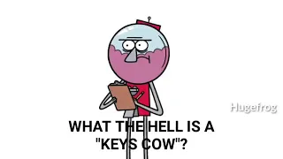 NEVER TRANSLATE "KEYS COW " INTO FILIPINO