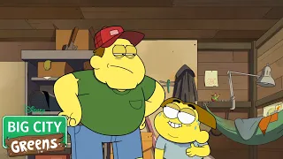Results Of Cricket Becoming Obese (Clip) / Fast Foodie / Big City Greens [CTO Uploads]
