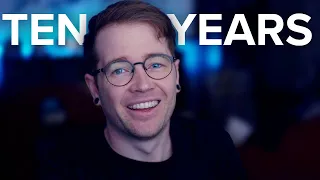 thank you.. (10 years of DanTDM)