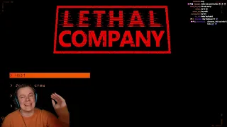 Insym Finds All the Lore in Lethal Company - Livestream from 2/1/2024