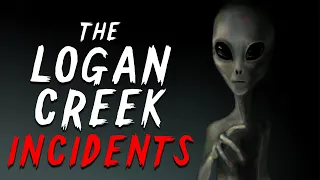 "The Logan Creek Incidents" Creepypasta | Scary Stories