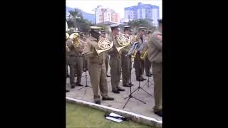 Canção do Expedicionário - Banda da PMSC