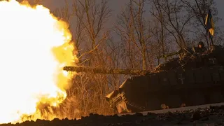 Battle rages in Bakhmut as Ukraine officials ask for more ammunition, equipment