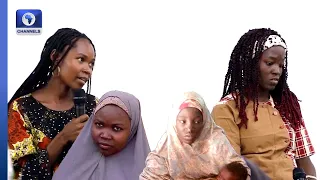 Two Chibok Girls Recall Experience, Journey To Recovery 10 Years After Abduction