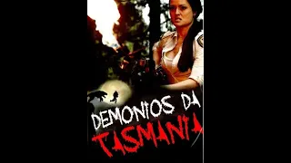 FILME DE TERROR DEMONIOS DA TASMANIA COMPLETO(DUBLADO)