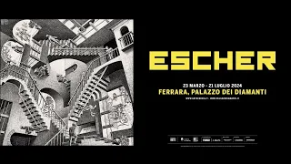 M.C. Escher raccontato alle scuole