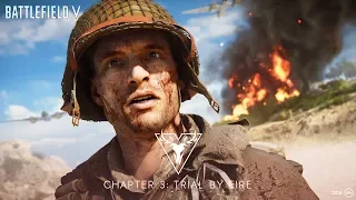 Battlefield V — карта «Меркурий»: официальный премьерный трейлер