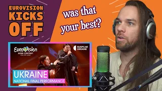 First Time Reaction to alyona alyona & Jerry Heil - Teresa & Maria - Ukraine's Eurovision 2024