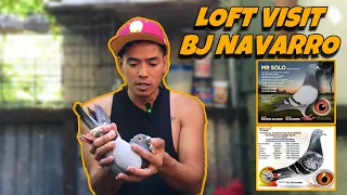 BREEDER NI SOLO ANG HUMAKOT NANG NAPAKADAMING ACHIEVEMENT SA CLUB NG CAVITE ATING BINISITA